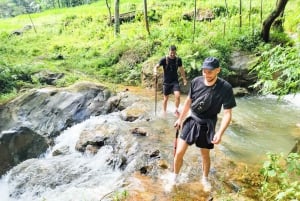 From Pu Luong : One Day Trekking 18km Guide Tour with Lunch