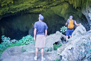 From Pu Luong : One Day Trekking 18km Guide Tour with Lunch