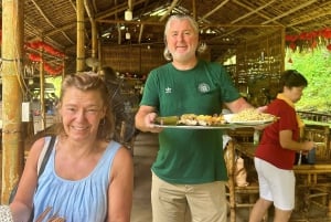 From Pu Luong: Village & Valley Adventure – Half Day (PM)