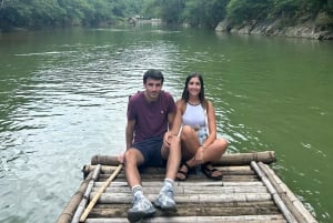 From Pu Luong: Village & Valley Adventure – Half Day (PM)