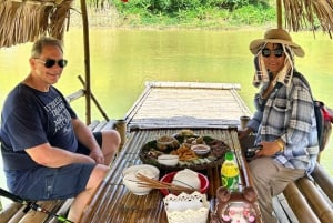 From Pu Luong: Village & Valley Adventure – Half Day (PM)