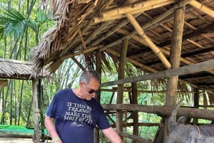 From Pu Luong: Village & Valley Adventure – Half Day (PM)