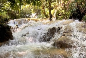 From Pu Luong: Village & Valley Adventure – Half Day (PM)