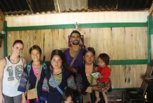 From Sa Pa: 5-Hour Muong Hoa Valley Trek and Ethnic Tribes