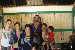 Von Sa Pa: 5-stündige Wanderung durch das Muong Hoa-Tal und ethnische Stämme