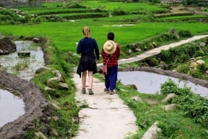 De Sa Pa: Caminhada de 5 horas pelo vale de Muong Hoa e tribos étnicas