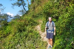 De Sa Pa: Caminhada de dia inteiro na montanha do Pico Fansipan