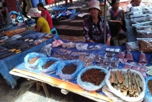 Fra Sa Pa: Gruppetur til Bac Ha-markedet på søndag