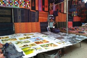 Fra Sa Pa: Gruppetur til Bac Ha-markedet på søndag