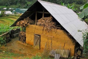 Fra Sa Pa: Gruppetur til Bac Ha-markedet på søndag