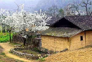 Fra Sa Pa: Gruppetur til Bac Ha-markedet på søndag