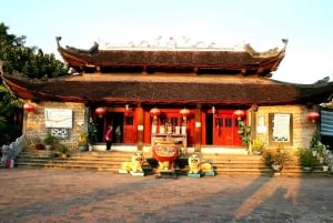 Fra Sa Pa: Gruppetur til Bac Ha-markedet på søndag