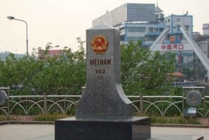 Fra Sa Pa: Gruppetur til Bac Ha-markedet på søndag