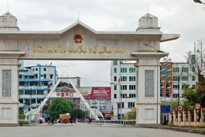 Fra Sa Pa: Gruppetur til Bac Ha-markedet på søndag