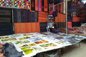 From Sa Pa: Sunday Bac Ha Market Group Tour
