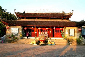 From Sa Pa: Sunday Bac Ha Market Group Tour