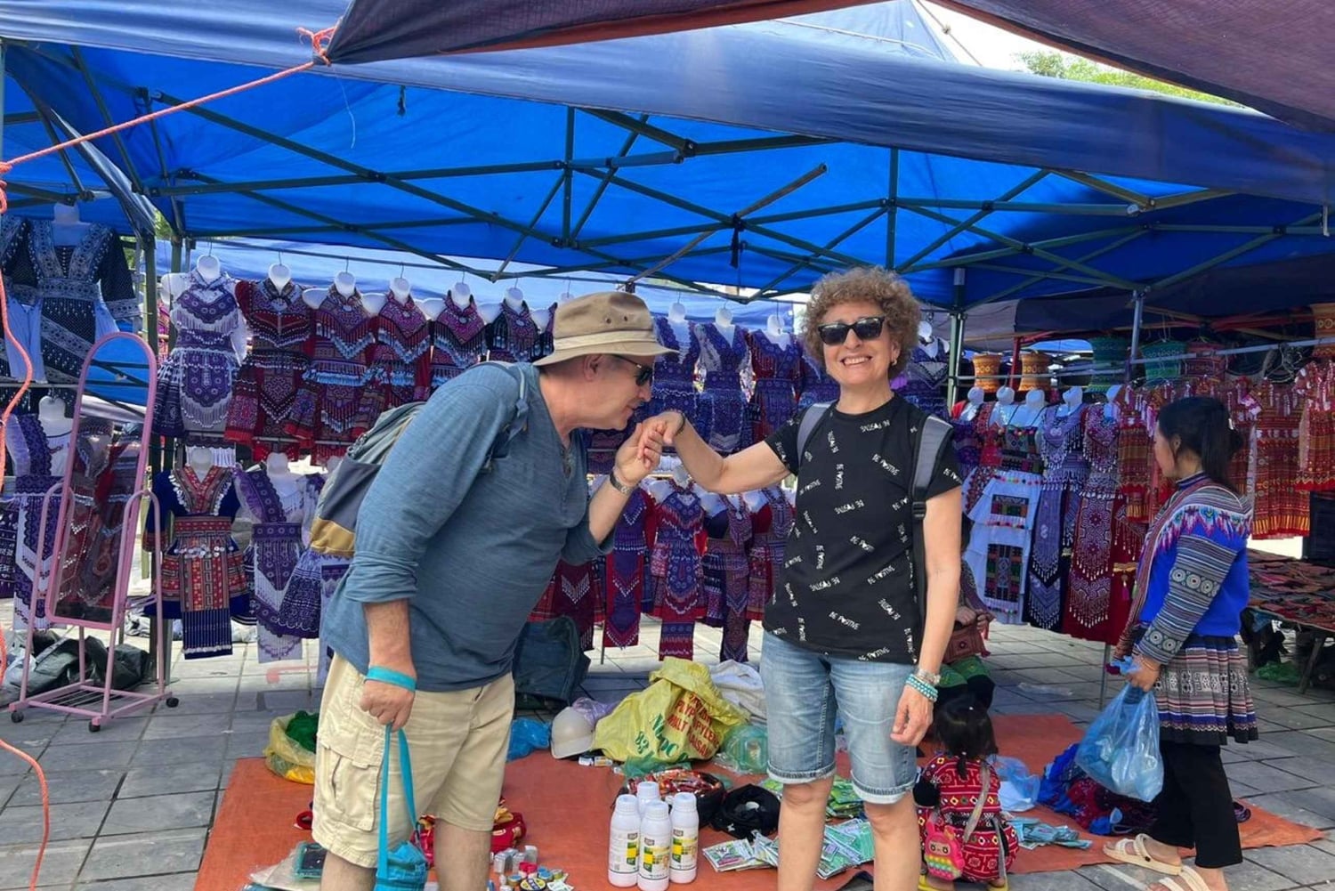 From Sapa: 1D Local Bac Ha Sunday Market Tour - Best seller