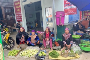 From Sapa: 1D Local Bac Ha Sunday Market Tour - Best seller