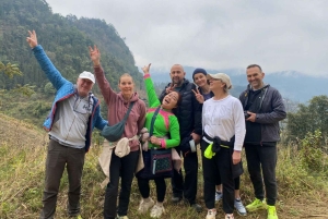 From Sapa: 1D Local Bac Ha Sunday Market Tour - Best seller