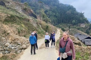 From Sapa: 1D Local Bac Ha Sunday Market Tour - Best seller