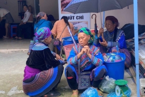 From Sapa: 1D Local Bac Ha Sunday Market Tour - Best seller