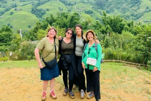 Vanuit Sapa: 2-daagse trektocht over de Fansipan Peak