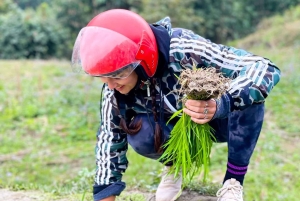 Sapasta: 2 päivän Ha Giang -kiertomatka turvallisen kuljettajan kanssa (enintään 8 henkilöä)
