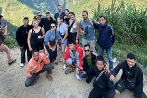 De Sapa: Circuito de 3 dias em Ha Giang com Easy Rider