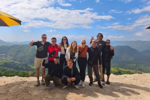 De Sapa: Circuito de 3 dias em Ha Giang com Easy Rider