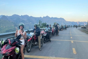 De Sapa: Circuito de 3 dias em Ha Giang com Easy Rider