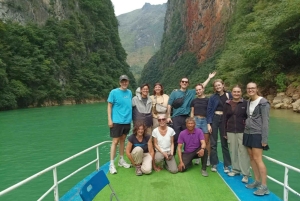 De Sapa: Circuito de 3 dias em Ha Giang com Easy Rider