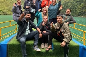 De Sapa: Circuito de 3 dias em Ha Giang com Easy Rider