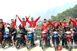 Из Сапы: 3-дневный тур по Хазянгу с Safe Rider (максимум 8 человек)