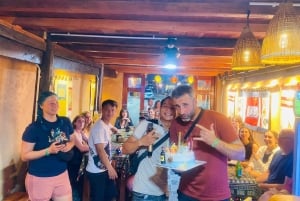 Из Сапы: 3-дневный тур по Хазянгу с Safe Rider (максимум 8 человек)