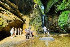 Из Сапы: 3-дневный тур по Хазянгу с Safe Rider (максимум 8 человек)