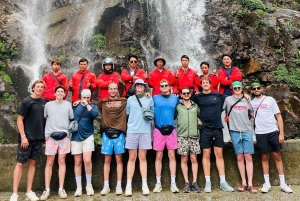 Из Сапы: 3-дневный тур по Хазянгу с Safe Rider (максимум 8 человек)