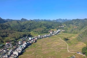 Из Сапы: 3-дневный тур по Хазянгу с Safe Rider (максимум 8 человек)