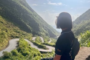 Из Сапы: 3-дневный тур по Хазянгу с Safe Rider (максимум 8 человек)