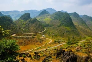 Из Сапы: 3-дневный тур по Хазянгу с Safe Rider (максимум 8 человек)