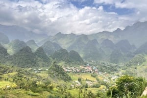 Из Сапы: 3-дневный тур по Хазянгу с Safe Rider (максимум 8 человек)