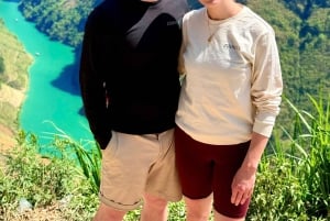 Från SaPa: 4-dagars Ha Giang Loop med Safe Rider (max 8 personer)