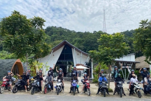 From Sapa: Best seller 3-Day Motorbike Ha Giang small group