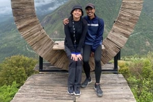 SAPA: 2 dage Udforsk det nordvestlige Vietnams skønhed på motorcykel