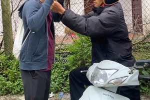 SAPA: 2 dage Udforsk det nordvestlige Vietnams skønhed på motorcykel