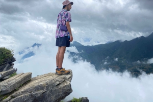 SAPA: 2 dage Udforsk det nordvestlige Vietnams skønhed på motorcykel