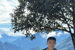 SAPA: 2 dage Udforsk det nordvestlige Vietnams skønhed på motorcykel