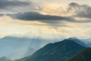 SAPA: 2 dage Udforsk det nordvestlige Vietnams skønhed på motorcykel