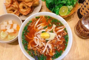 Au départ de Sapa : visite gastronomique à pied avec un guide local