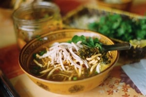 Au départ de Sapa : visite gastronomique à pied avec un guide local