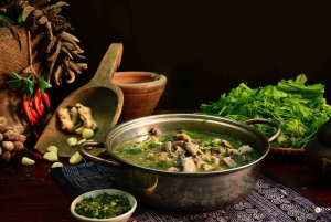 Au départ de Sapa : visite gastronomique à pied avec un guide local